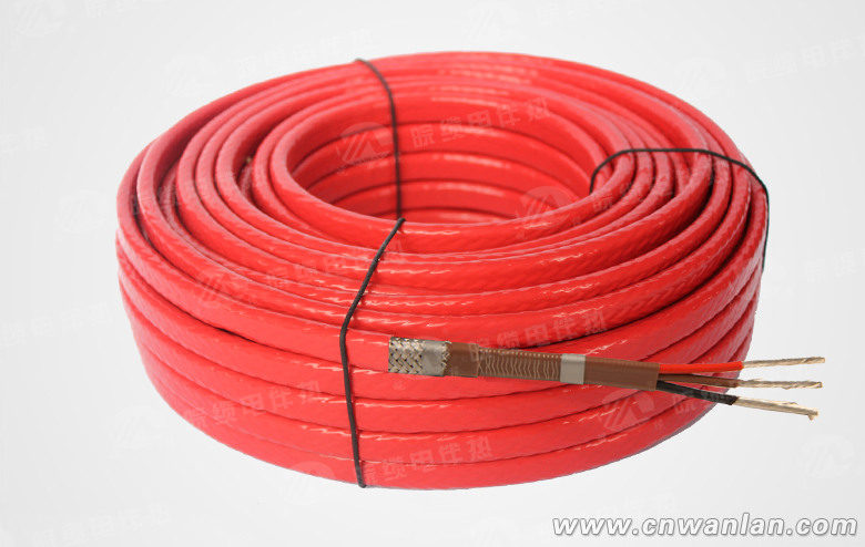 恒功率電伴熱帶在橡塑制品行業中的應用探討